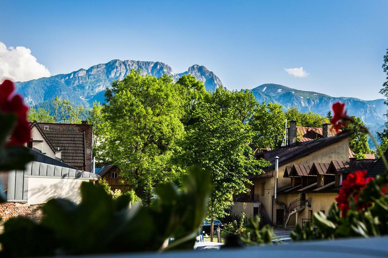 Willa Arkady Zakopane Exterior photo